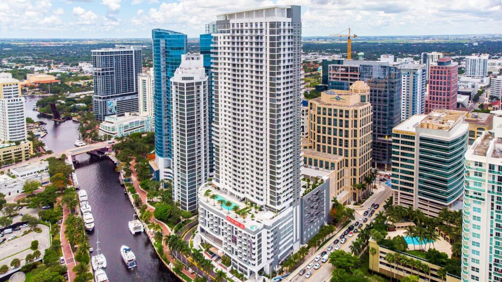Licensed Drone Photographer, Aerial Photography in Fort Lauderdale, Florida